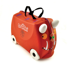 Детский чемоданчик Trunki «Gruffalo» купить в интернет-магазине Супер Пуперс