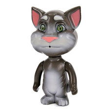 Говорящий Том Кот - Talking Tom Cat купить в интернет-магазине Супер Пуперс