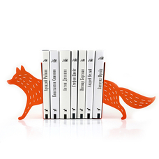 Упори/тримачі для книг "Лисиця" придбати в інтернет-магазині Супер Пуперс