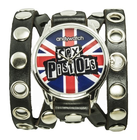 Эксклюзивные часы «Sex Pistols»