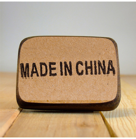 Магнитик «Made in China»