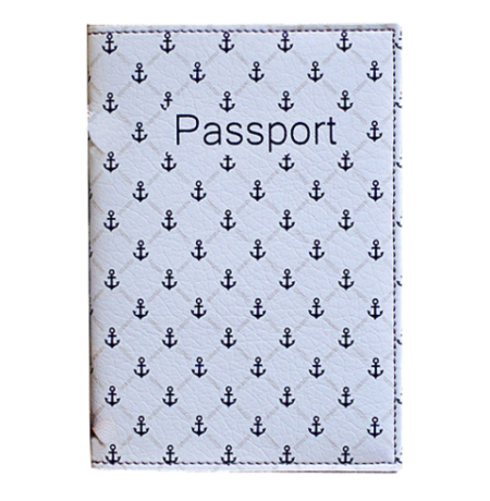 Обложка на паспорт «Паспорт Папая»