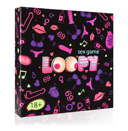 Эротическая игра «Loopy» 18+