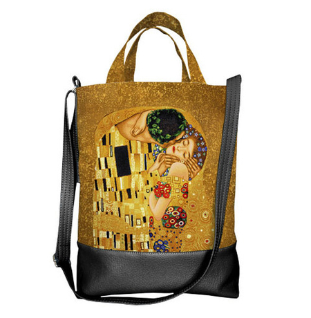 Городская сумка «Густав Климт»