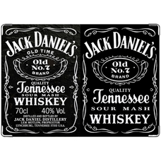 Обложка на паспорт «Jack Daniel's» купить в интернет-магазине Супер Пуперс