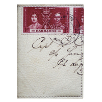 SuperАкция! Обложка на паспорт «Письмо королеве»