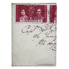 SuperАкция! Обложка на паспорт «Письмо королеве» купить в интернет-магазине Супер Пуперс