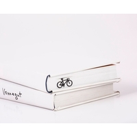 Закладка для книг «Велосипед»