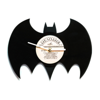 Виниловые часы «Batman» Виниловые часы «Batman»