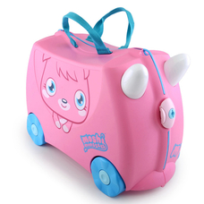 Детский чемоданчик Trunki «Monsters Poppet» купить в интернет-магазине Супер Пуперс