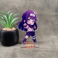 Акрилова фігурка «Наруто Хюга Хіната» Акрилова фігурка «Наруто Хюга Хіната»