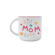 Чашка «Best mom ever» придбати в інтернет-магазині Супер Пуперс