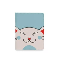 Обкладинка на ID-паспорт «Муркотик»