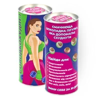 Тубус "Солодкохудін" 105 г