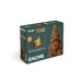 3D пазл «Gnome»