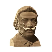 3D пазл «Salvador Dali»