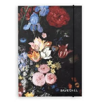 Скетчбук «Flowers in a vase»