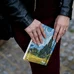 Скетчбук «Пшеничное поле с кипарисами»