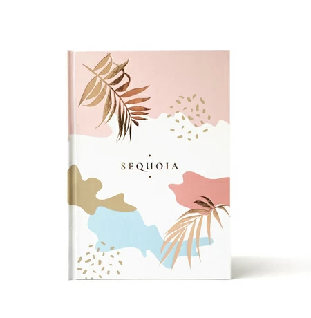 Блокнот "Sequoia"