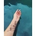 Сет временных тату "Summer mood"