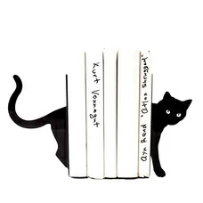 Держатели для книг «Кошечка» купить в интернет-магазине Супер Пуперс