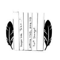 Держатели для книг «Перья»