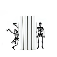 Держатели для книг «Скелеты»