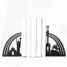 Упори для книг «Київ» придбати в інтернет-магазині Супер Пуперс