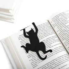 Закладка для книг «Библиотечный кот» купить в интернет-магазине Супер Пуперс