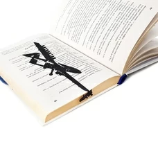 Закладка для книг «Байрактар» придбати в інтернет-магазині Супер Пуперс