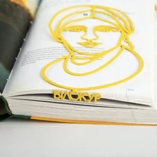 Закладка для книг «Катерина Бiлокур» придбати в інтернет-магазині Супер Пуперс
