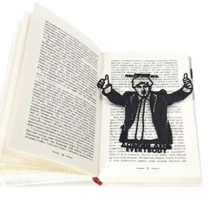 Закладка для книг «Борис Джонсон» купить в интернет-магазине Супер Пуперс