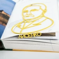 Закладка для книг «Н.В. Лисенко»