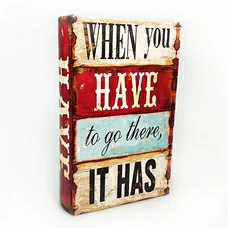Книга-шкатулка «It has»
