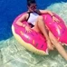 Надувний круг "Рожевий пончик"