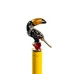 Металева ручка «Toucan Pen»