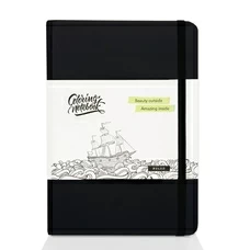 Блокнот-раскраска «Coloring notebook» купить в интернет-магазине Супер Пуперс