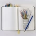 Блокнот-раскраска «Coloring notebook»