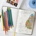 Блокнот-раскраска «Coloring notebook»