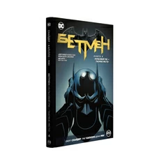 Бетмен. Нульовий рік — Таємне місто (Книга 4)