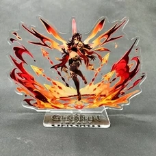 Акриловая фигурка «Dehya, Genshin Impact» купить в интернет-магазине Супер Пуперс