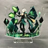 Акриловая фигурка «Alhaitham, Genshin Impact»