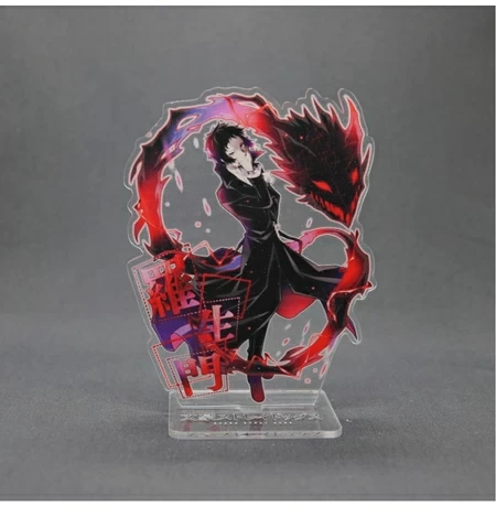 Акриловая фигурка «Akutagawa, Bungo stray dogs»