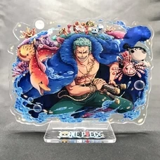 Акрилова фігурка «One piece» придбати в інтернет-магазині Супер Пуперс