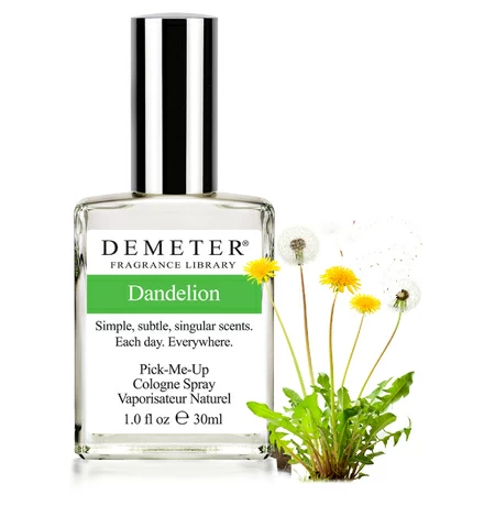 Духи Demeter Fragrance «Одуванчик» (Dandelion)