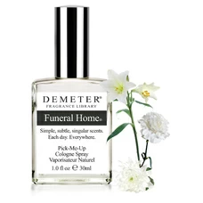 Духи Demeter Fragrance «Похоронное бюро» (Funeral Home) придбати в інтернет-магазині Супер Пуперс