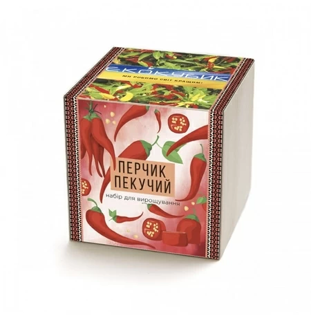 Экокуб Перчик
