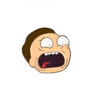 Значок «Morty»