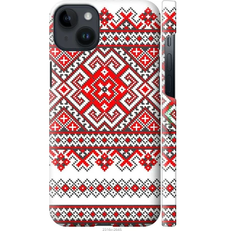 Чохол для телефону «Вишиванка»