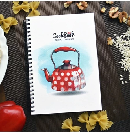Кукбук «Pot»